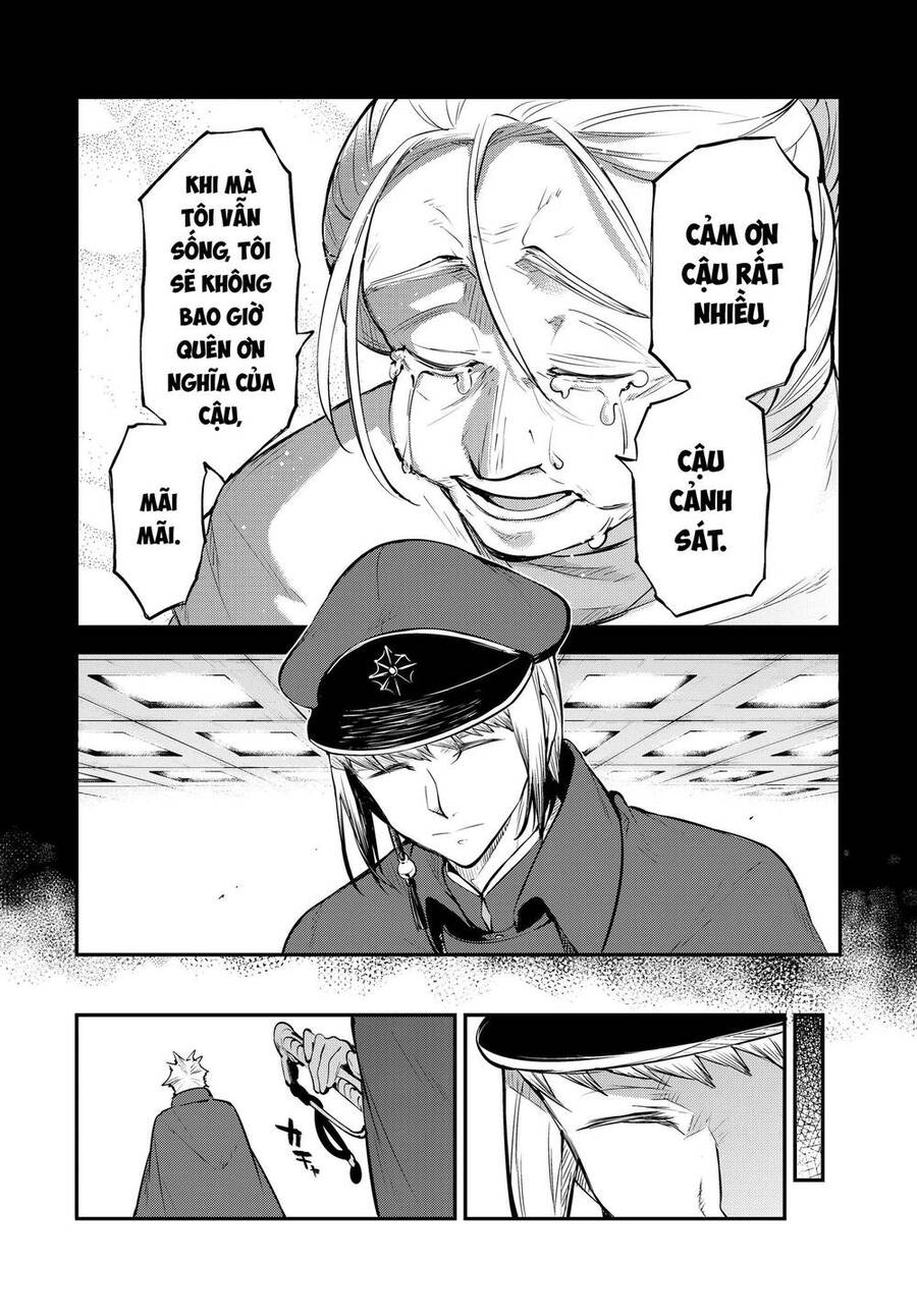 Đặc Nhiệm Thám Tử Chap 925 - Next Chap 926