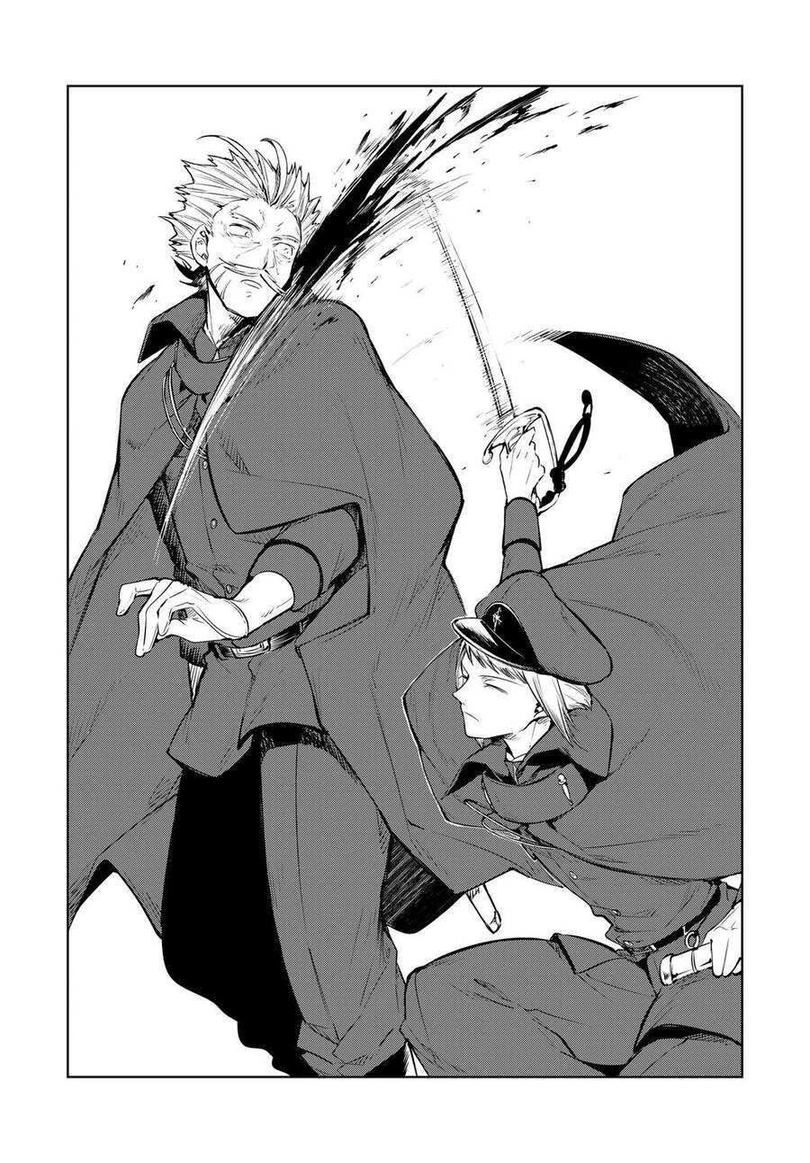 Đặc Nhiệm Thám Tử Chap 925 - Next Chap 926