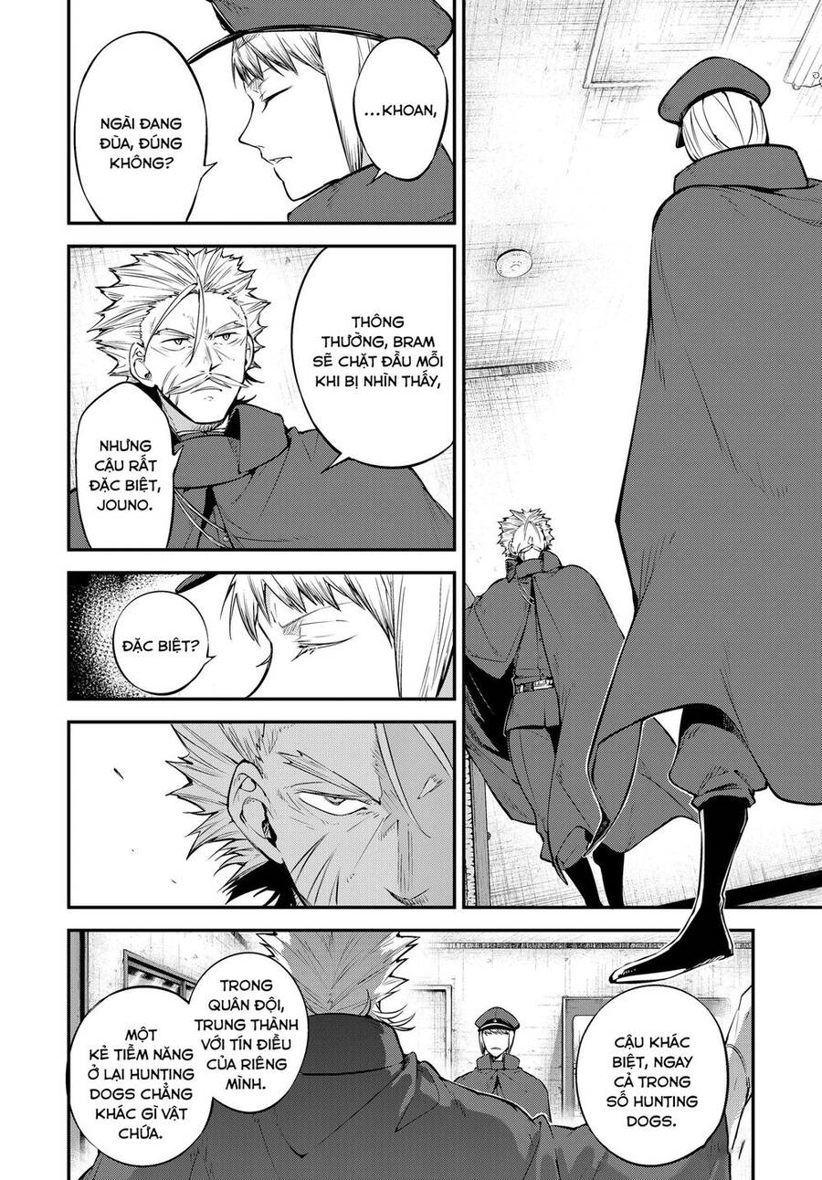 Đặc Nhiệm Thám Tử Chap 925 - Next Chap 926