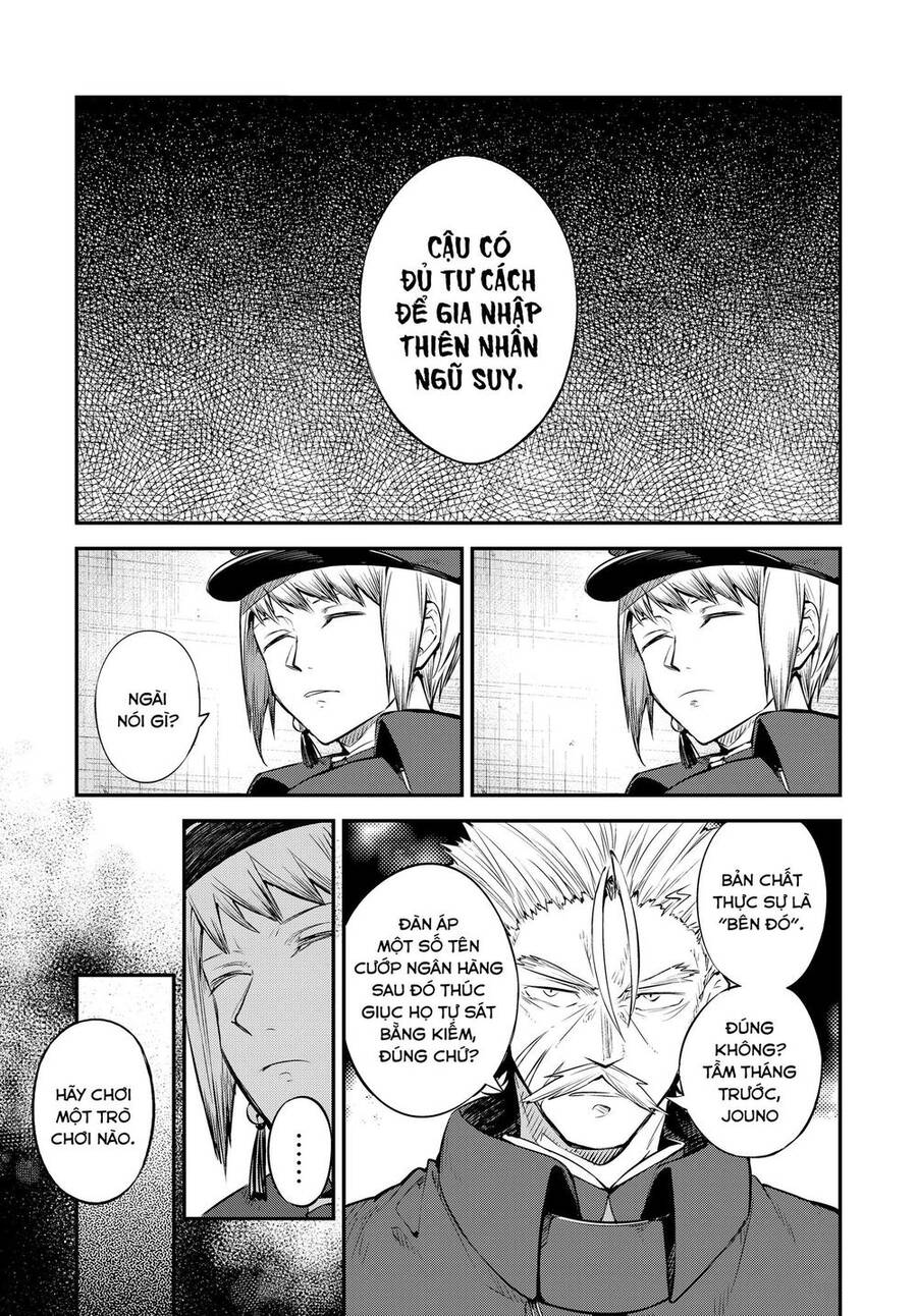 Đặc Nhiệm Thám Tử Chap 925 - Next Chap 926