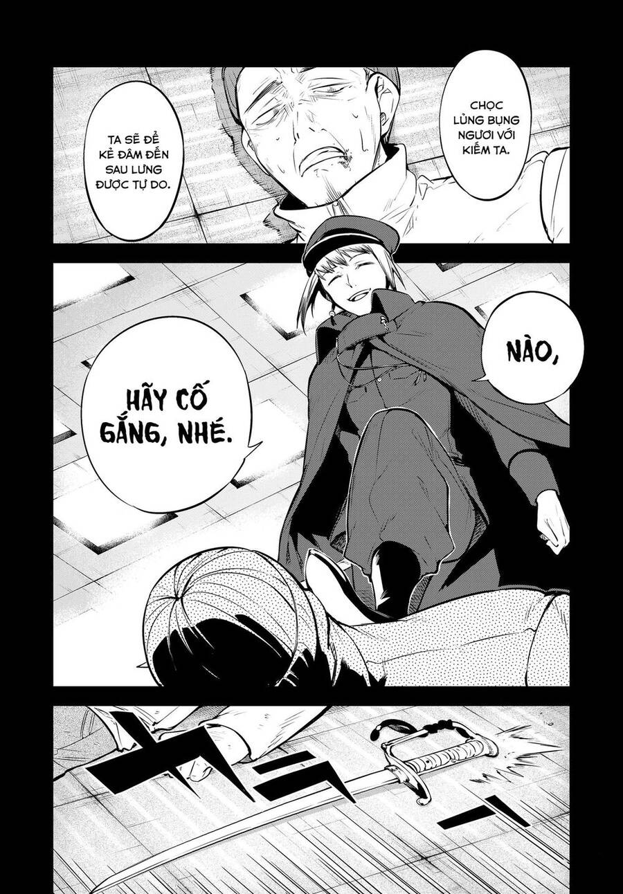 Đặc Nhiệm Thám Tử Chap 925 - Next Chap 926
