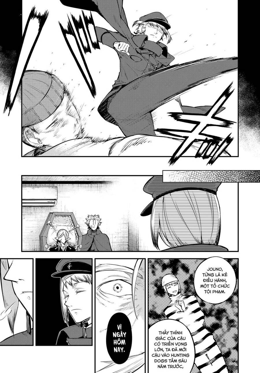 Đặc Nhiệm Thám Tử Chap 925 - Next Chap 926