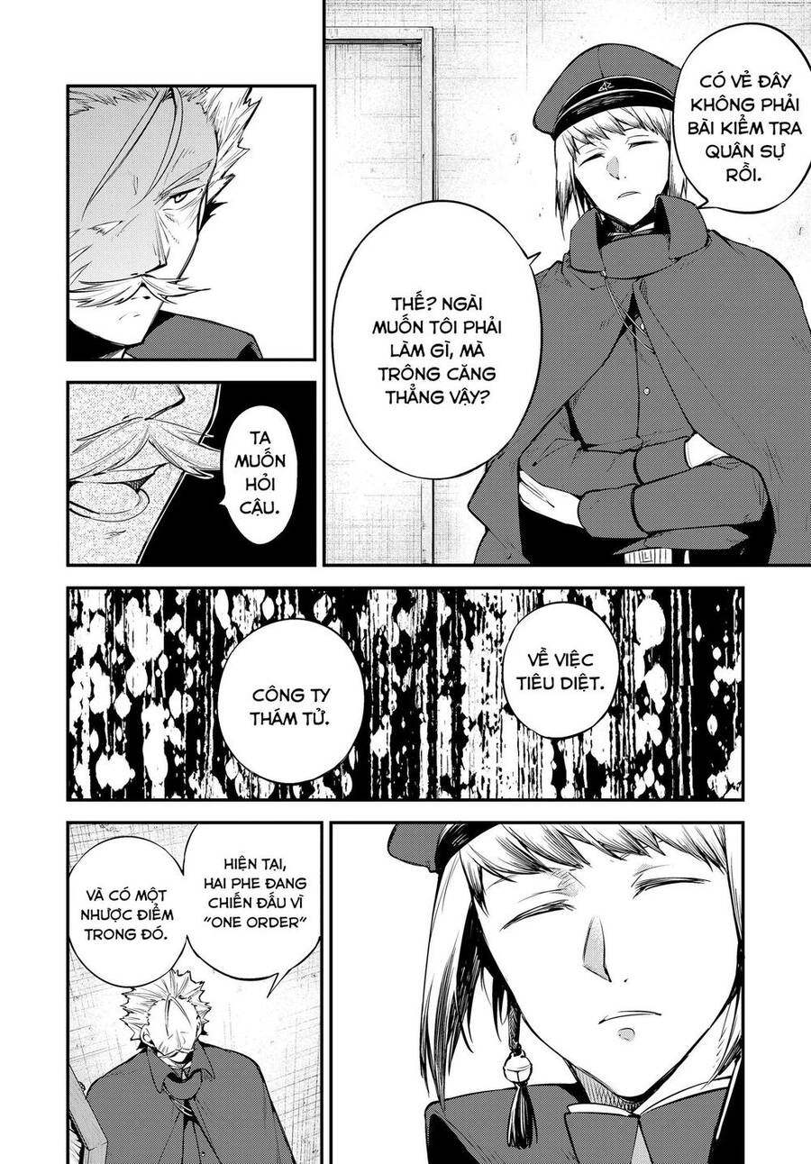 Đặc Nhiệm Thám Tử Chap 925 - Next Chap 926
