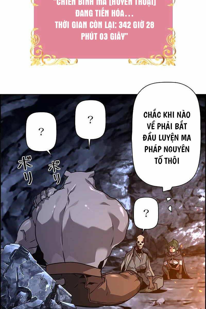 Đặc Tính Tiến Hóa Của Chiêu Hồn Sư Chap 43 - Next Chap 44