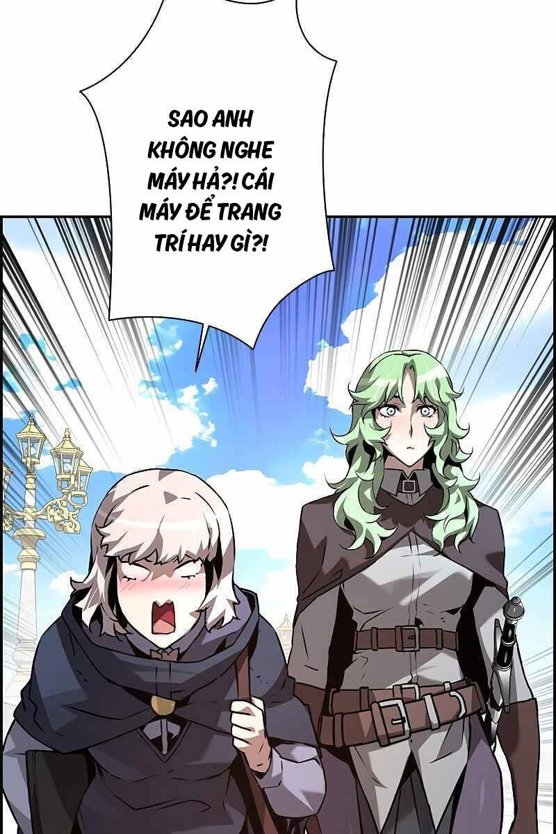 Đặc Tính Tiến Hóa Của Chiêu Hồn Sư Chap 43 - Next Chap 44