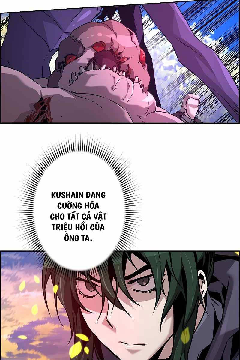 Đặc Tính Tiến Hóa Của Chiêu Hồn Sư Chap 44 - Next Chap 45
