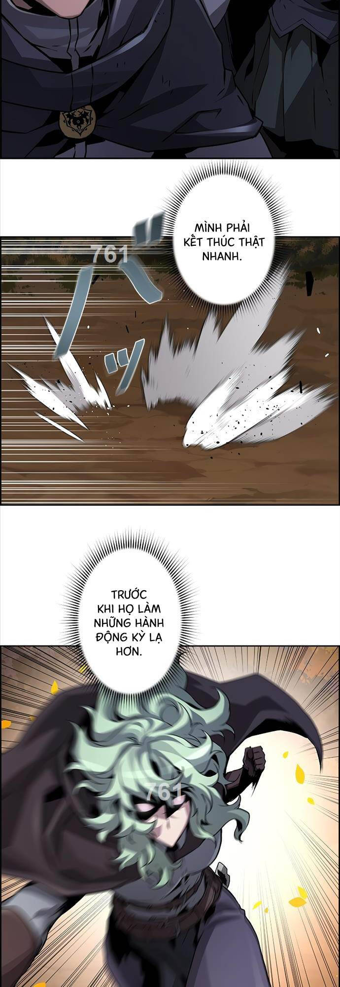 Đặc Tính Tiến Hóa Của Chiêu Hồn Sư Chap 45 - Next Chap 46