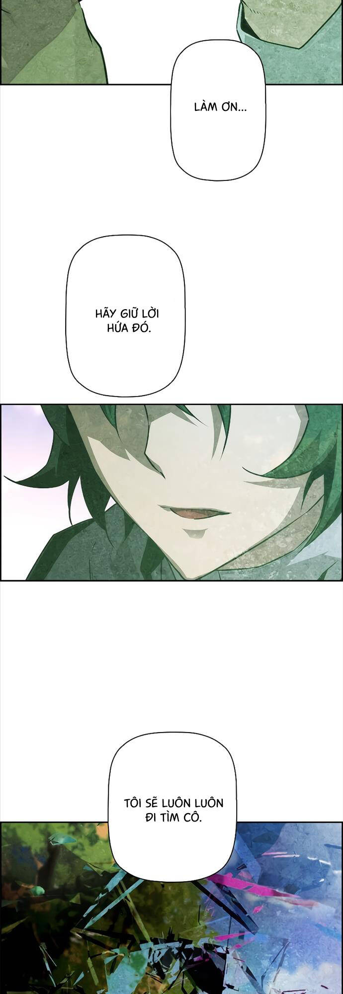 Đặc Tính Tiến Hóa Của Chiêu Hồn Sư Chap 45 - Next Chap 46