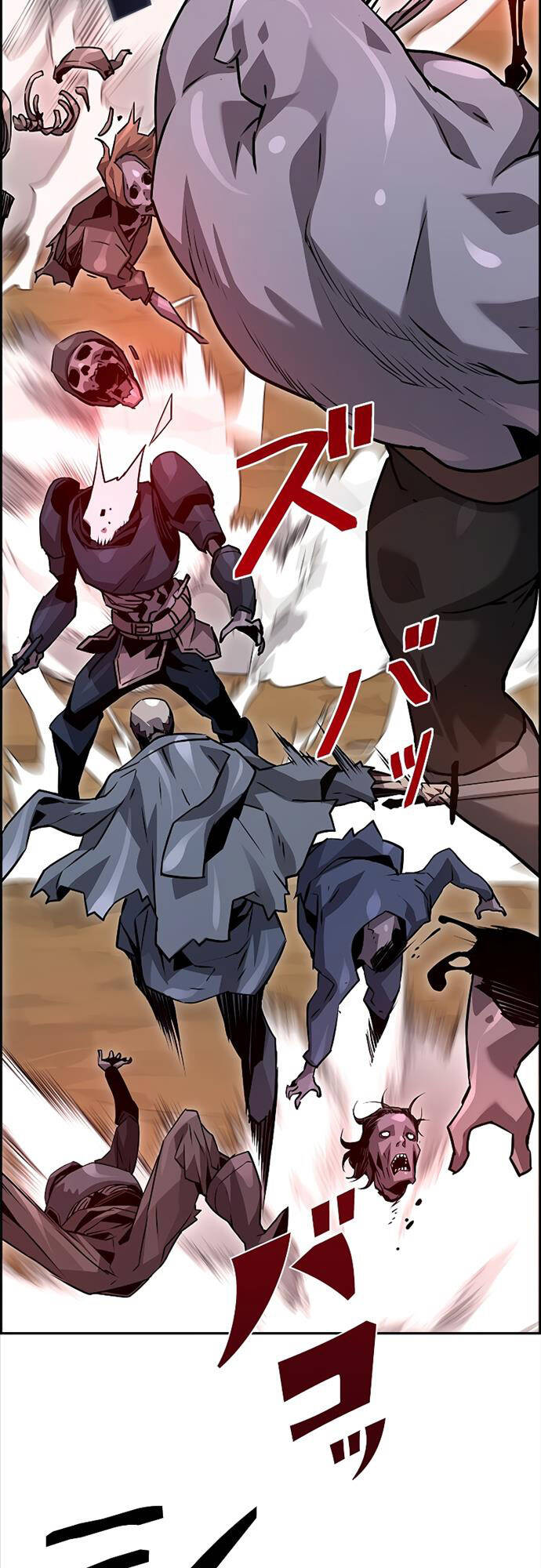 Đặc Tính Tiến Hóa Của Chiêu Hồn Sư Chap 45 - Next Chap 46