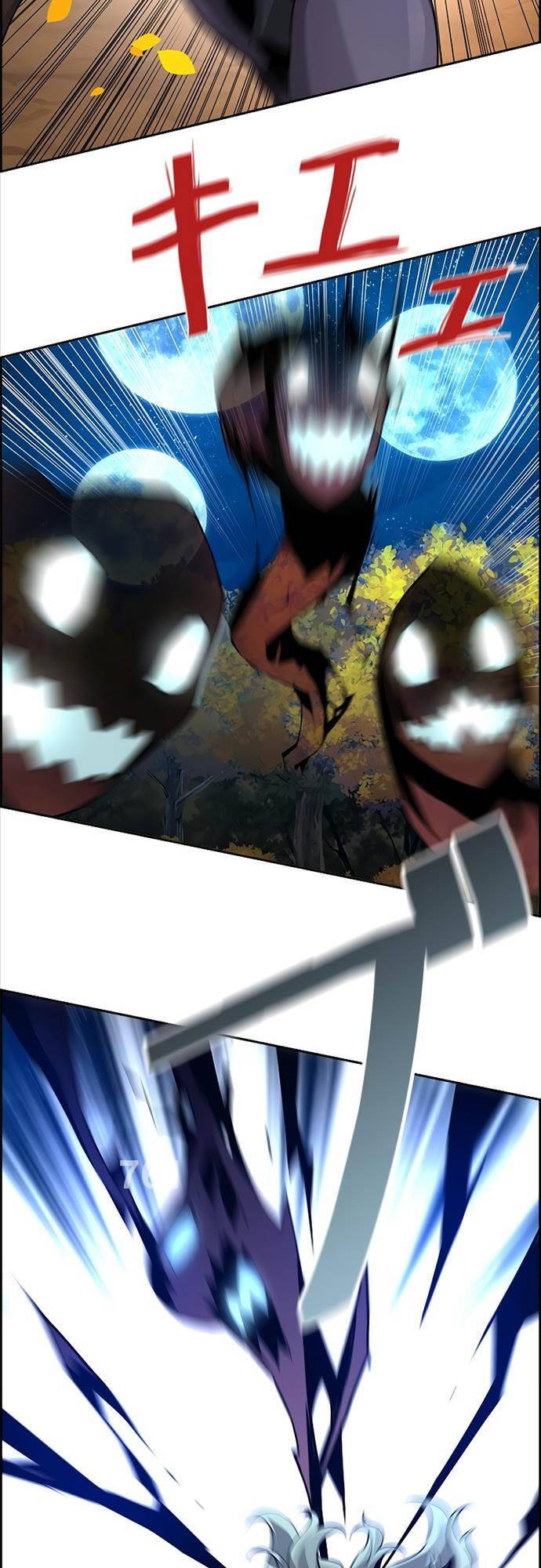 Đặc Tính Tiến Hóa Của Chiêu Hồn Sư Chap 45 - Next Chap 46