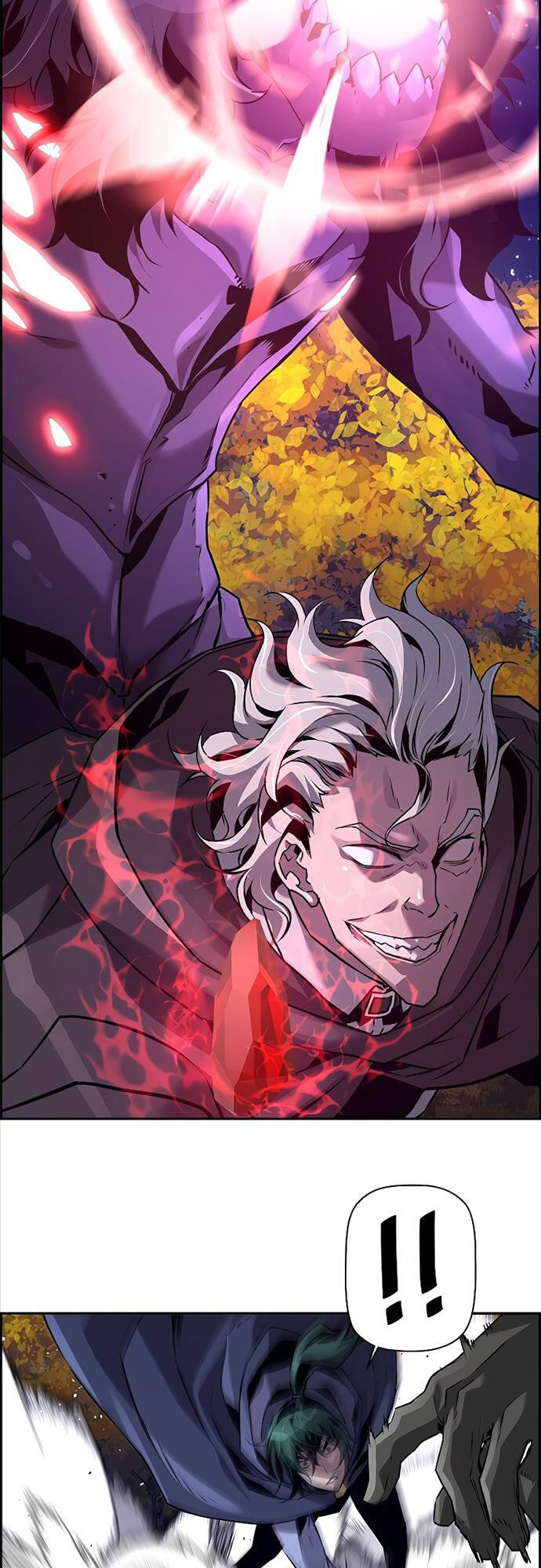 Đặc Tính Tiến Hóa Của Chiêu Hồn Sư Chap 45 - Next Chap 46
