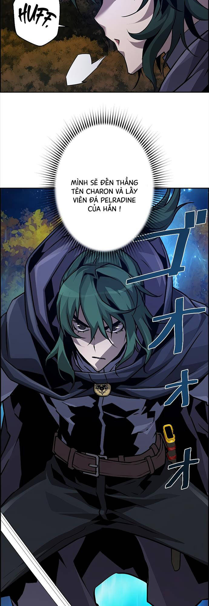 Đặc Tính Tiến Hóa Của Chiêu Hồn Sư Chap 45 - Next Chap 46