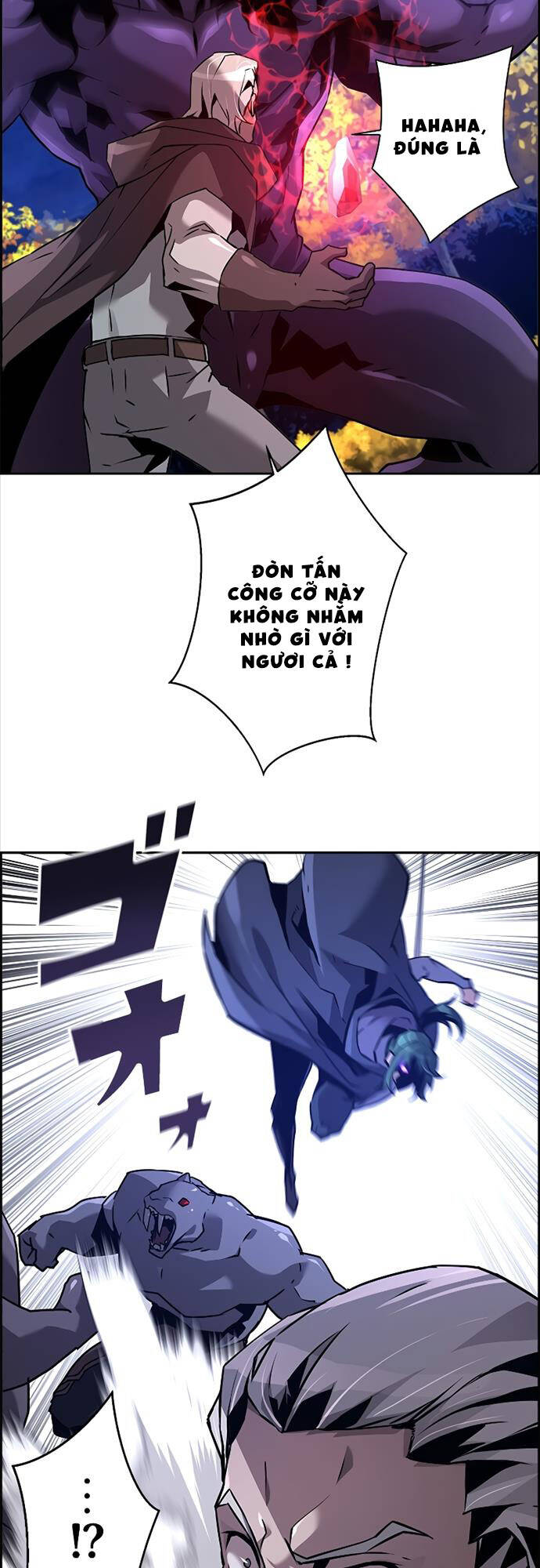 Đặc Tính Tiến Hóa Của Chiêu Hồn Sư Chap 45 - Next Chap 46