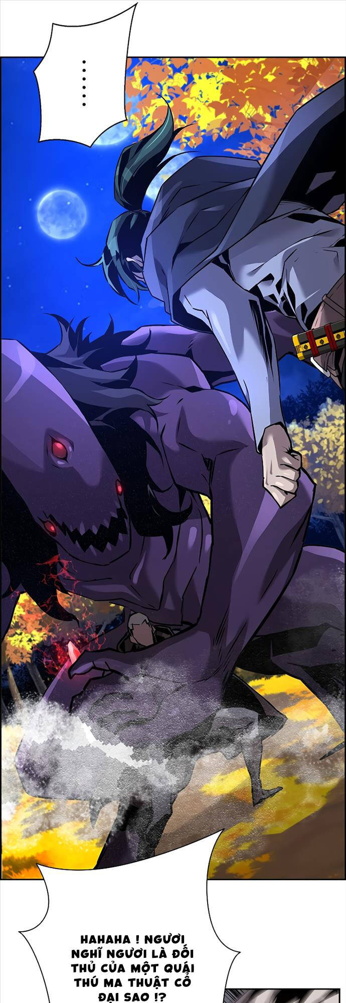 Đặc Tính Tiến Hóa Của Chiêu Hồn Sư Chap 45 - Next Chap 46