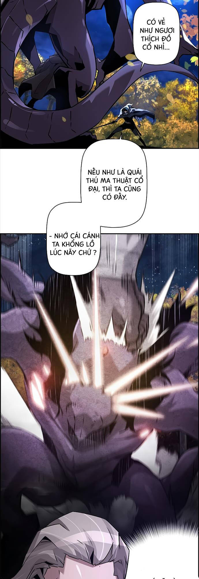 Đặc Tính Tiến Hóa Của Chiêu Hồn Sư Chap 45 - Next Chap 46