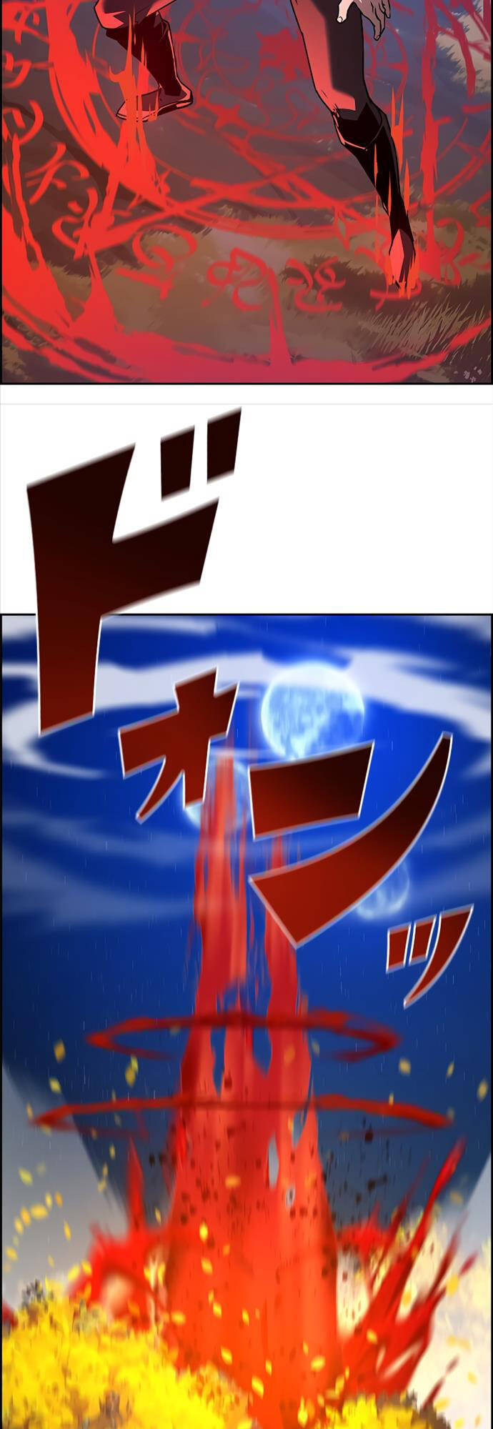 Đặc Tính Tiến Hóa Của Chiêu Hồn Sư Chap 45 - Next Chap 46