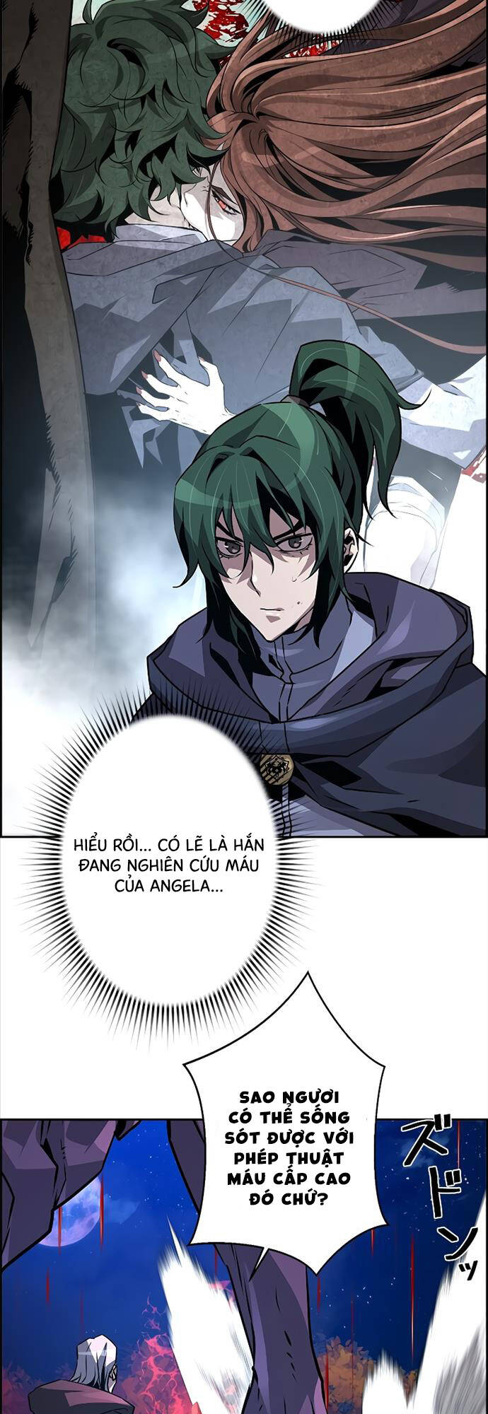 Đặc Tính Tiến Hóa Của Chiêu Hồn Sư Chap 45 - Next Chap 46