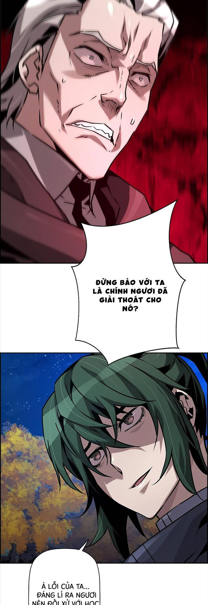 Đặc Tính Tiến Hóa Của Chiêu Hồn Sư Chap 45 - Next Chap 46