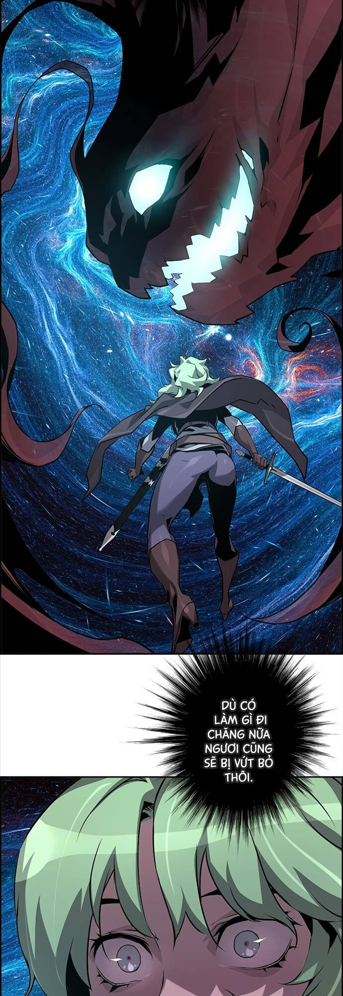 Đặc Tính Tiến Hóa Của Chiêu Hồn Sư Chap 45 - Next Chap 46