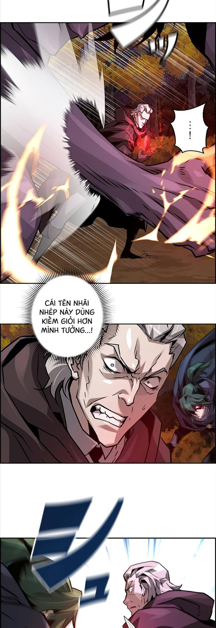 Đặc Tính Tiến Hóa Của Chiêu Hồn Sư Chap 45 - Next Chap 46