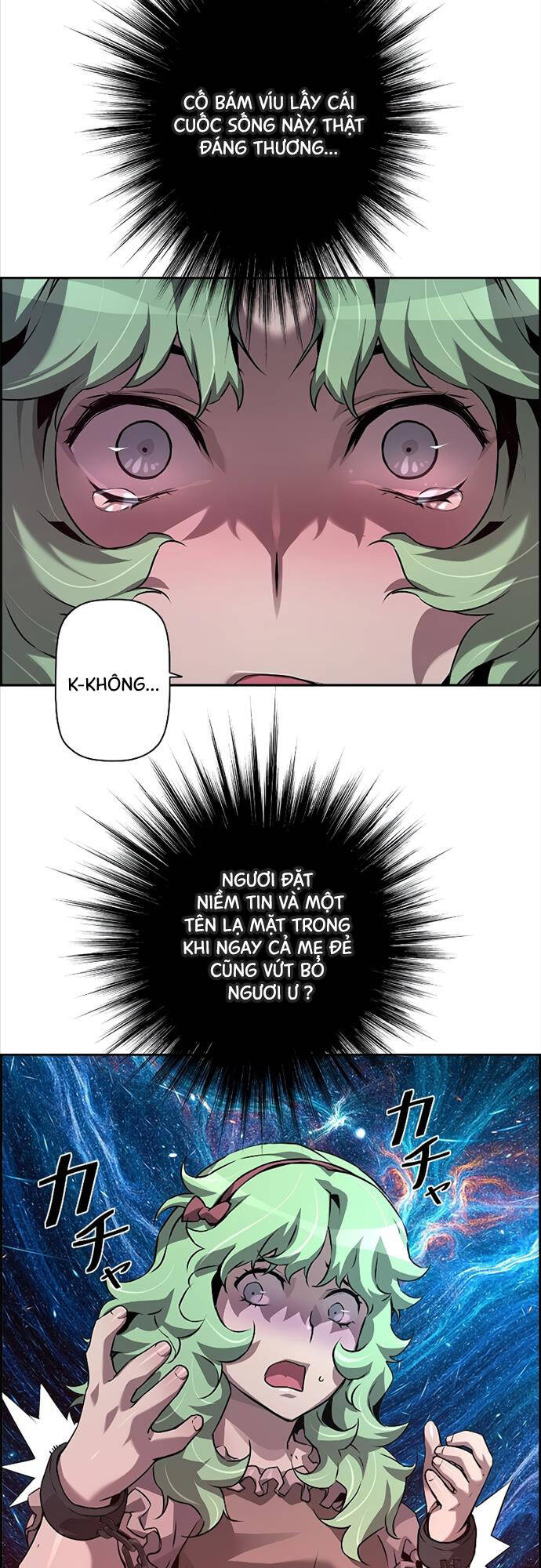 Đặc Tính Tiến Hóa Của Chiêu Hồn Sư Chap 45 - Next Chap 46