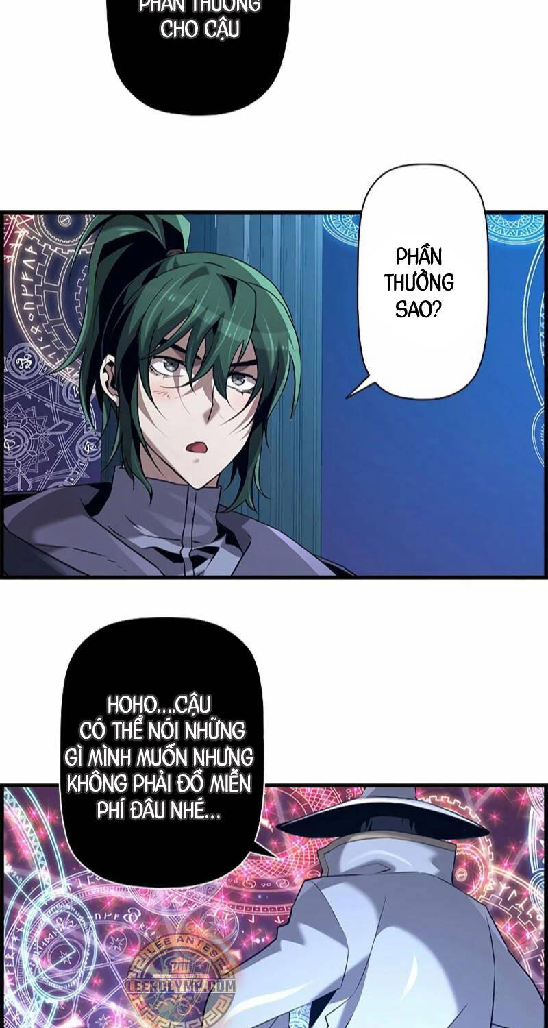 Đặc Tính Tiến Hóa Của Chiêu Hồn Sư Chap 63 - Next Chap 64