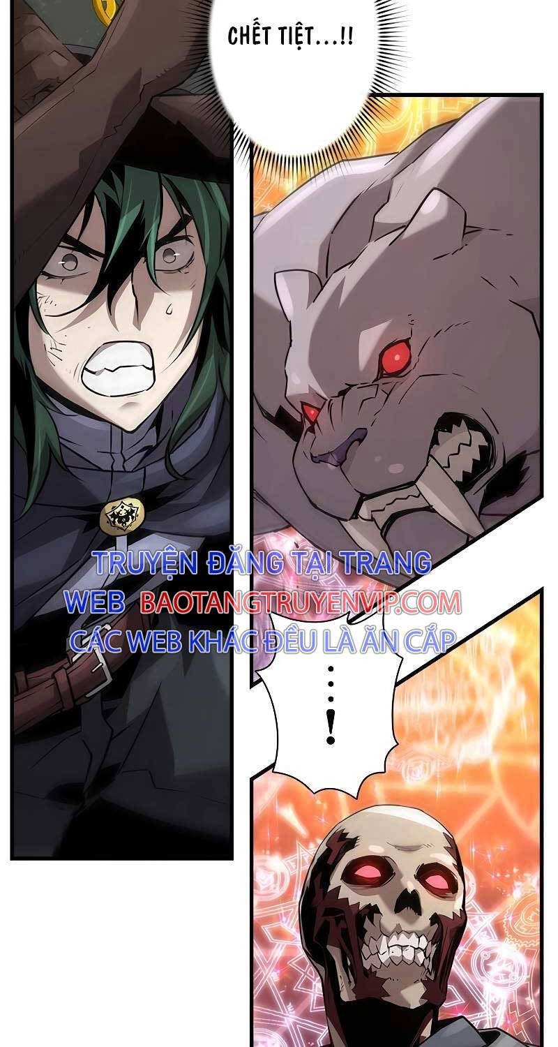 Đặc Tính Tiến Hóa Của Chiêu Hồn Sư Chap 64 - Next Chap 65