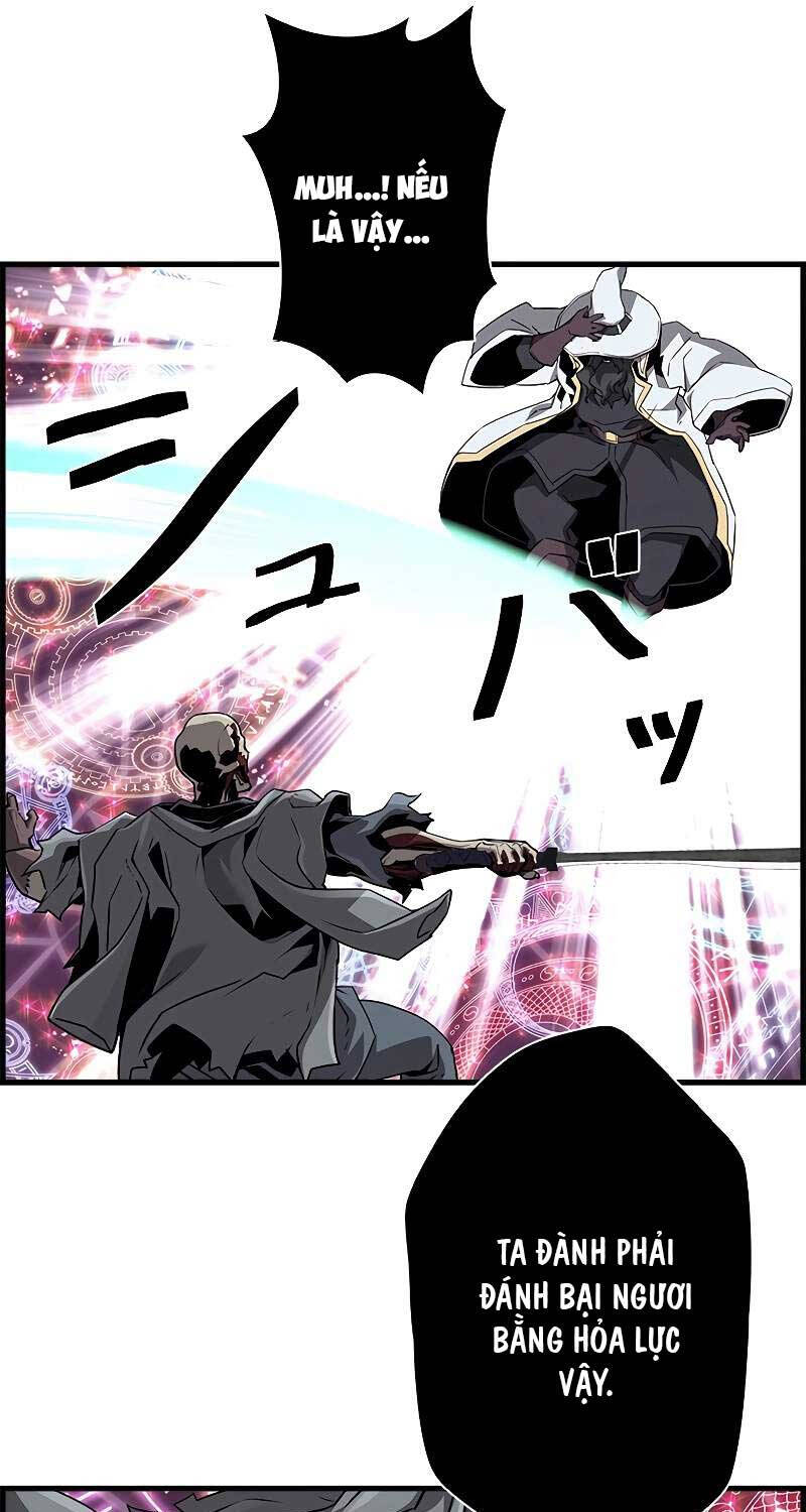 Đặc Tính Tiến Hóa Của Chiêu Hồn Sư Chap 64 - Next Chap 65