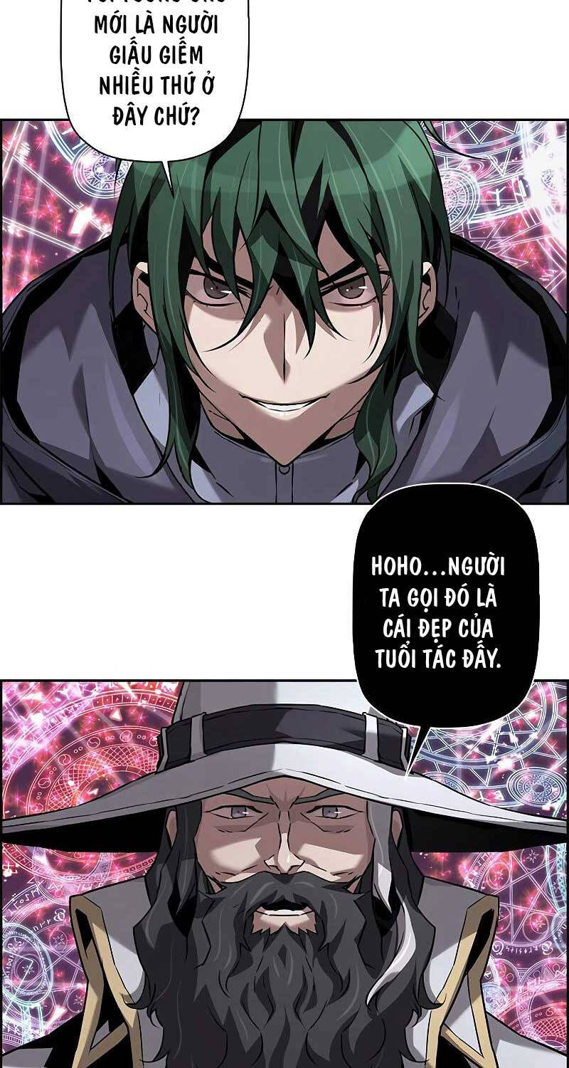 Đặc Tính Tiến Hóa Của Chiêu Hồn Sư Chap 64 - Next Chap 65