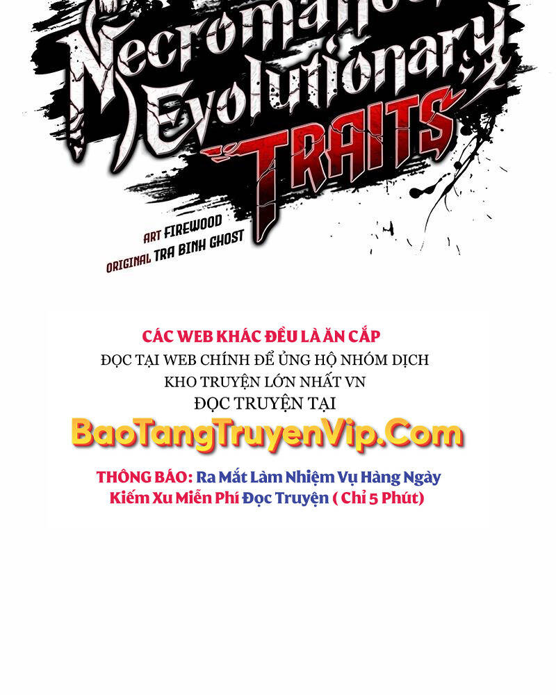 Đặc Tính Tiến Hóa Của Chiêu Hồn Sư Chap 65 - Next Chap 66