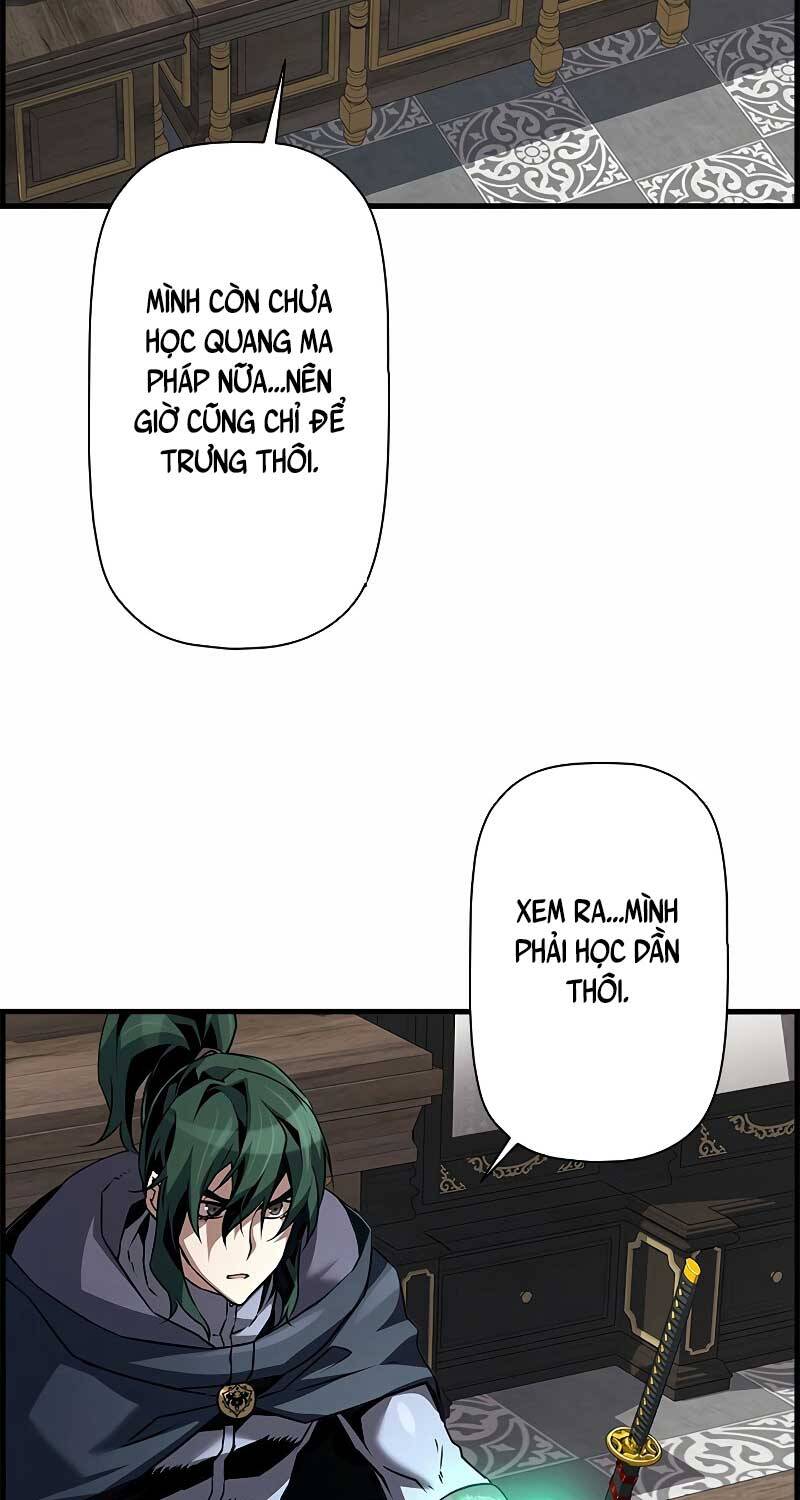Đặc Tính Tiến Hóa Của Chiêu Hồn Sư Chap 66 - Next Chap 67