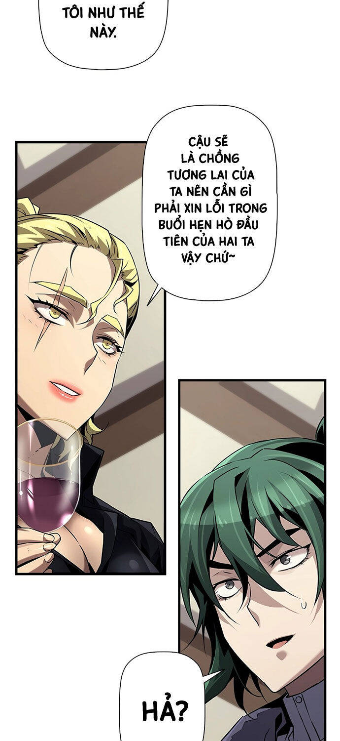 Đặc Tính Tiến Hóa Của Chiêu Hồn Sư Chap 67 - Next Chap 68