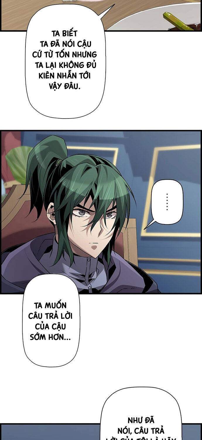 Đặc Tính Tiến Hóa Của Chiêu Hồn Sư Chap 67 - Next Chap 68