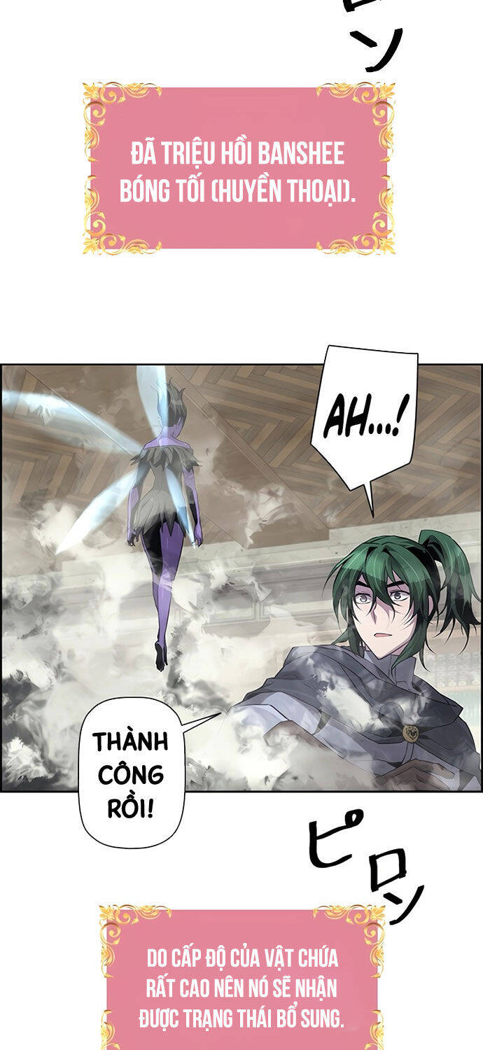 Đặc Tính Tiến Hóa Của Chiêu Hồn Sư Chap 67 - Next Chap 68