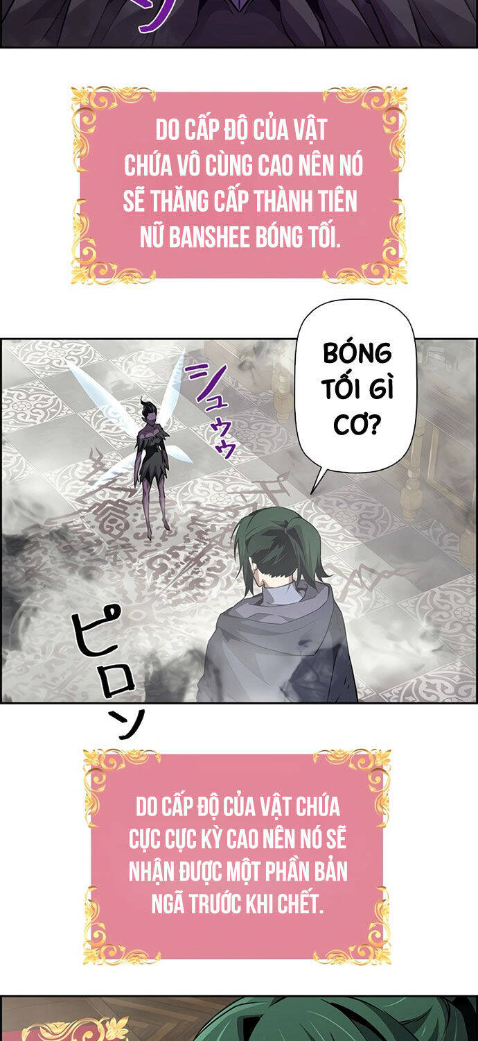 Đặc Tính Tiến Hóa Của Chiêu Hồn Sư Chap 67 - Next Chap 68
