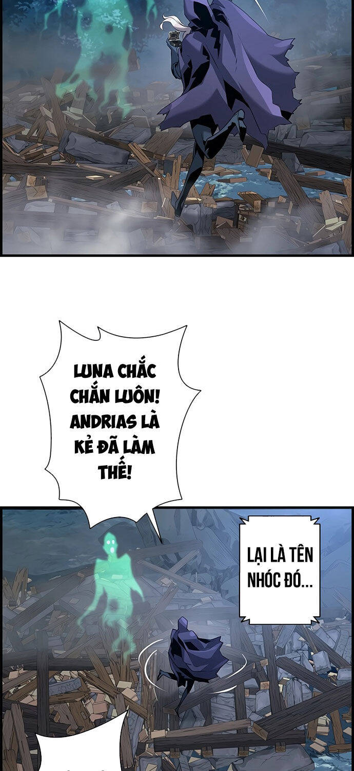 Đặc Tính Tiến Hóa Của Chiêu Hồn Sư Chap 67 - Next Chap 68