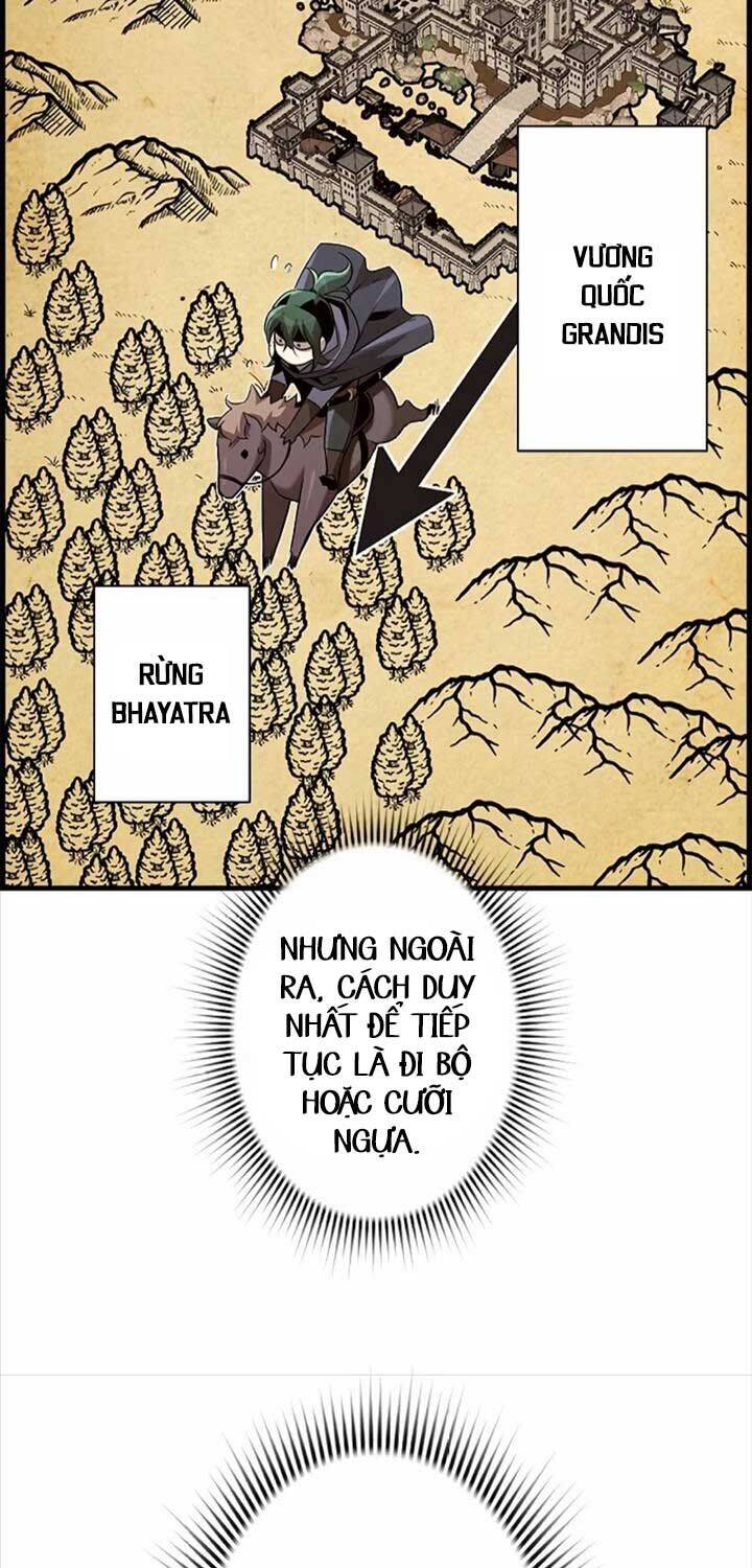 Đặc Tính Tiến Hóa Của Chiêu Hồn Sư Chap 68 - Next Chap 69