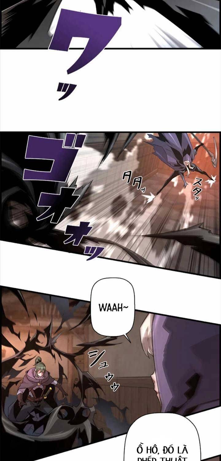 Đặc Tính Tiến Hóa Của Chiêu Hồn Sư Chap 68 - Next Chap 69