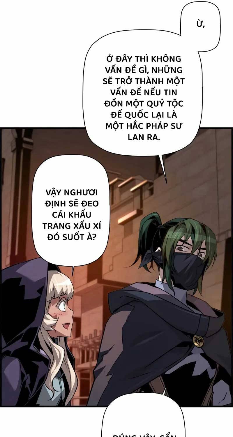 Đặc Tính Tiến Hóa Của Chiêu Hồn Sư Chap 69 - Next Chap 70