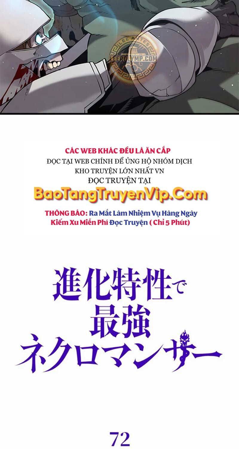 Đặc Tính Tiến Hóa Của Chiêu Hồn Sư Chap 72 - Next Chap 73