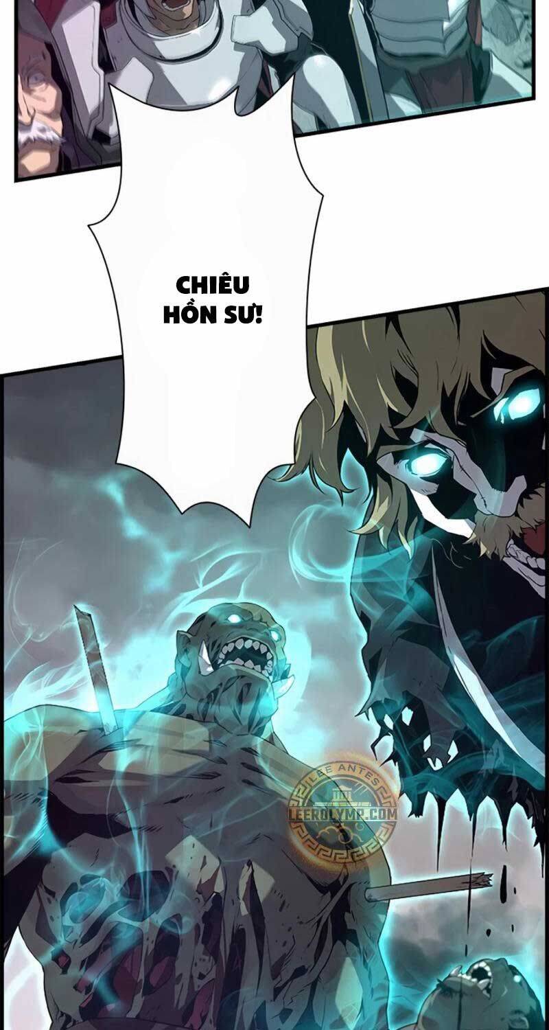 Đặc Tính Tiến Hóa Của Chiêu Hồn Sư Chap 72 - Next Chap 73