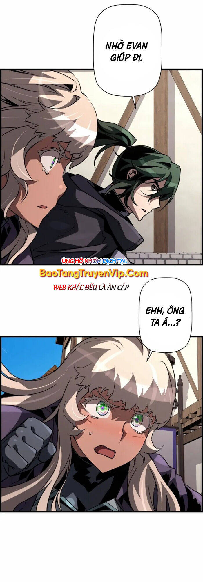 Đặc Tính Tiến Hóa Của Chiêu Hồn Sư Chap 78 - Next Chap 79