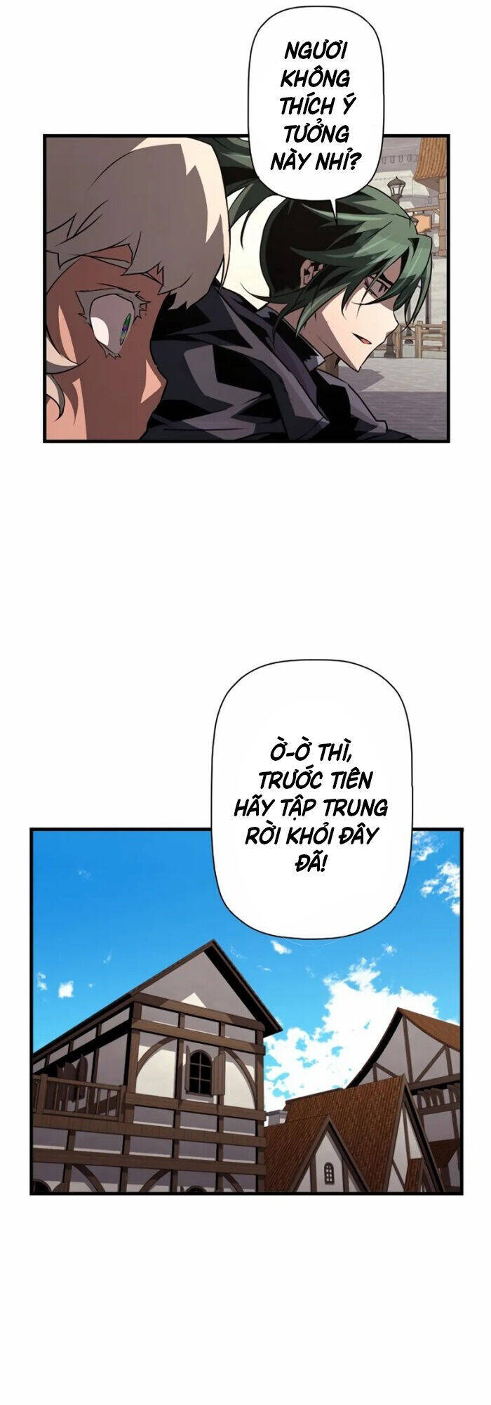 Đặc Tính Tiến Hóa Của Chiêu Hồn Sư Chap 78 - Next Chap 79