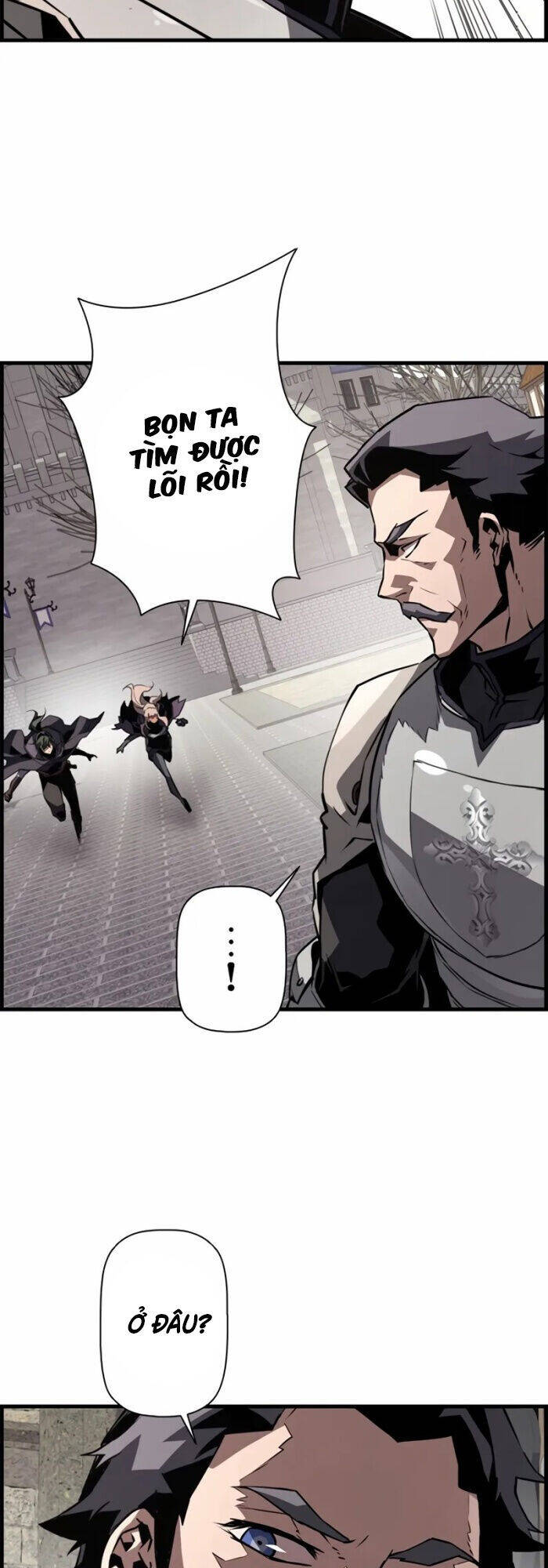 Đặc Tính Tiến Hóa Của Chiêu Hồn Sư Chap 78 - Next Chap 79