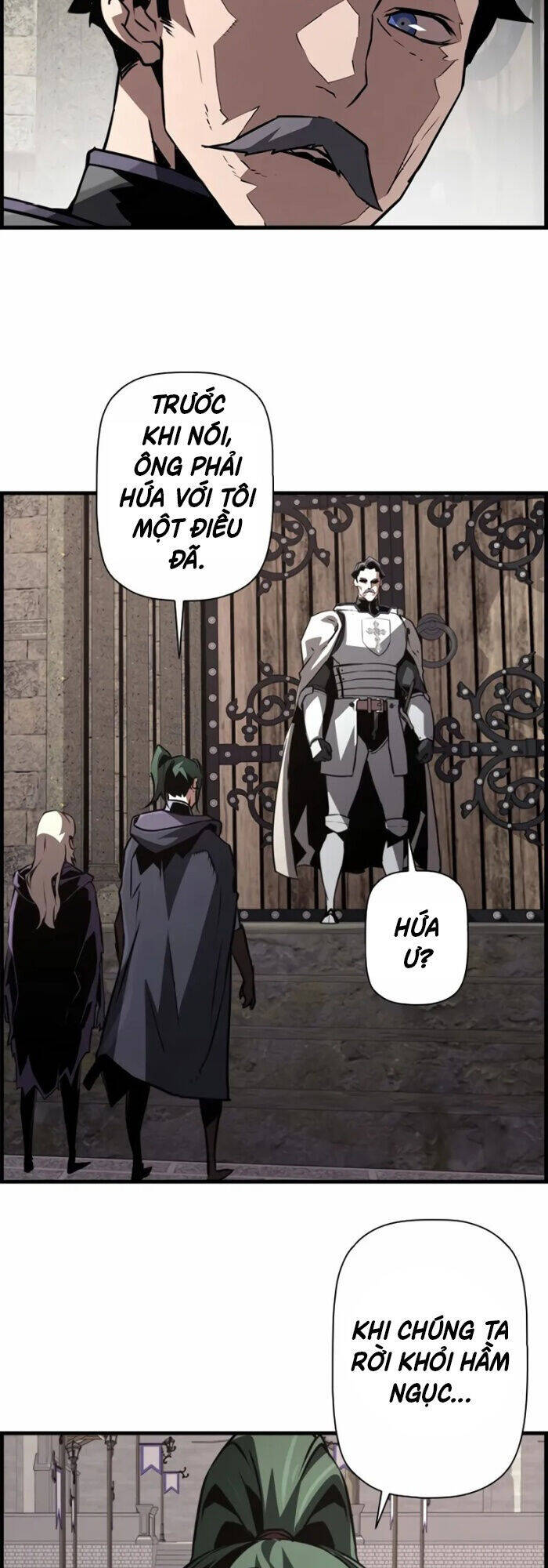Đặc Tính Tiến Hóa Của Chiêu Hồn Sư Chap 78 - Next Chap 79