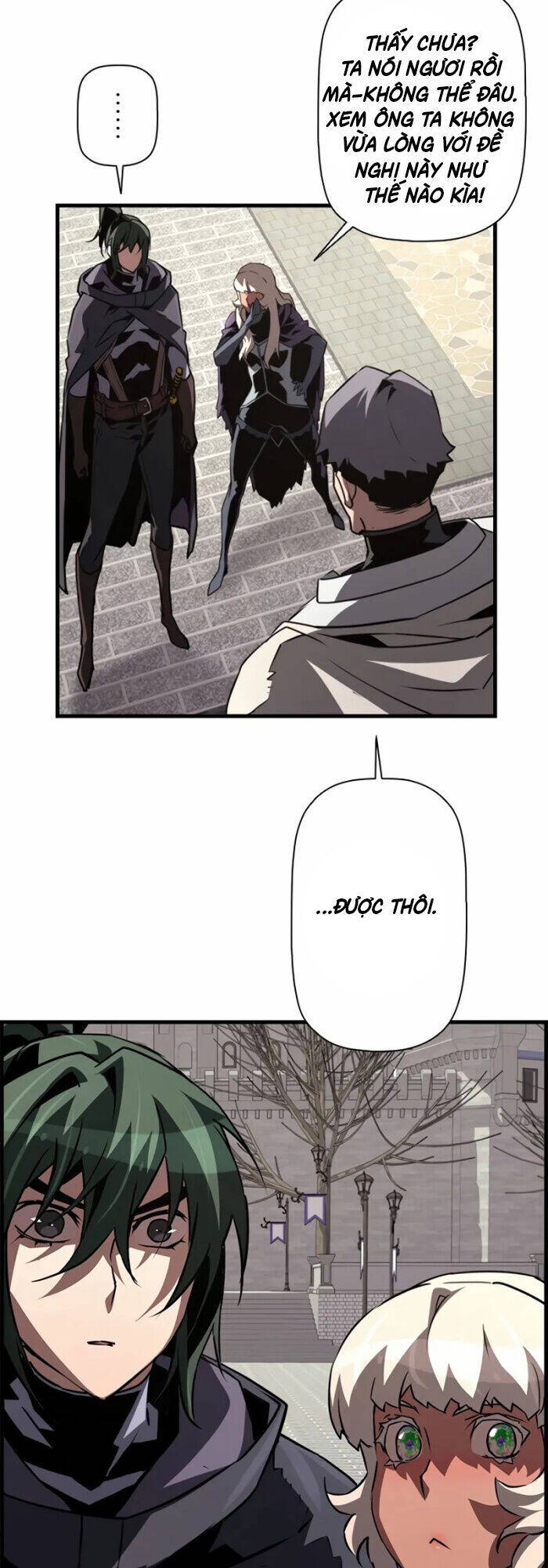 Đặc Tính Tiến Hóa Của Chiêu Hồn Sư Chap 78 - Next Chap 79