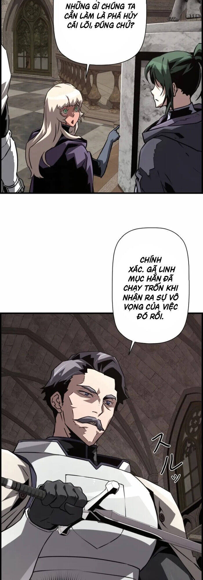 Đặc Tính Tiến Hóa Của Chiêu Hồn Sư Chap 78 - Next Chap 79