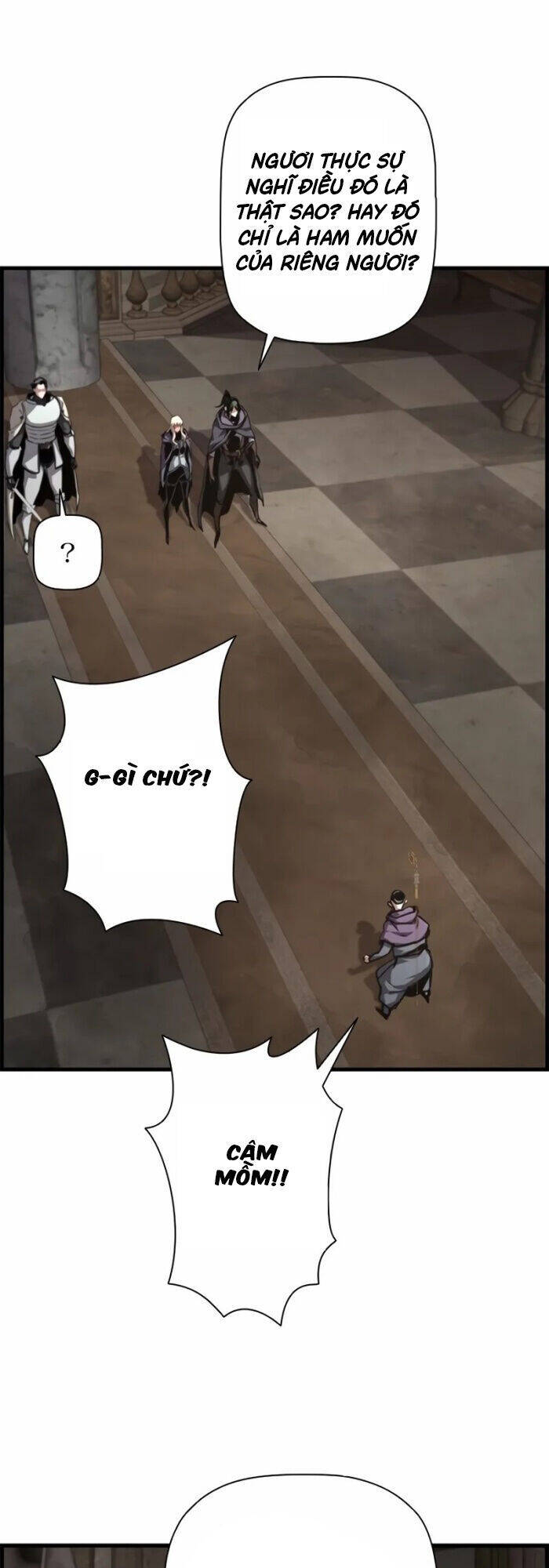 Đặc Tính Tiến Hóa Của Chiêu Hồn Sư Chap 78 - Next Chap 79