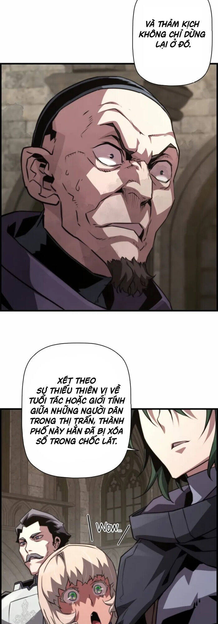 Đặc Tính Tiến Hóa Của Chiêu Hồn Sư Chap 78 - Next Chap 79
