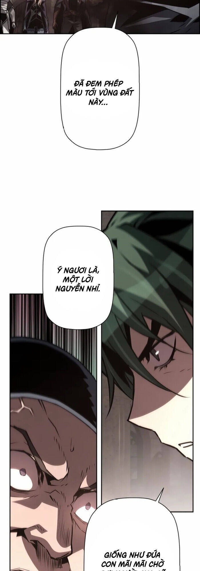 Đặc Tính Tiến Hóa Của Chiêu Hồn Sư Chap 78 - Next Chap 79